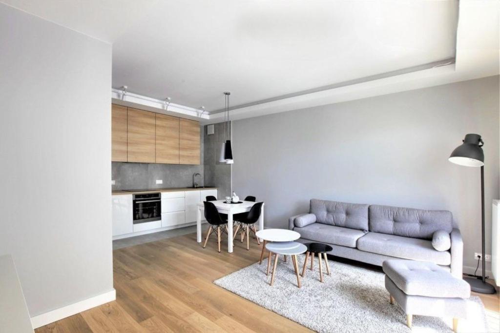 Moko City Apartments Varsavia Esterno foto